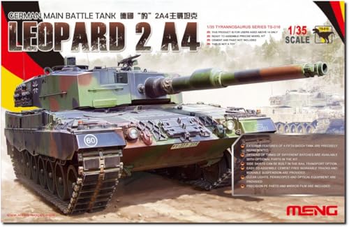 MENG 1/35 Leopard 2A4 von MENG