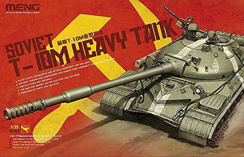 MENG 1/35 T-10M von MENG