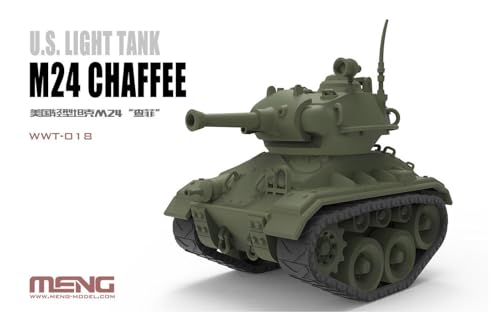 MENG 918520 M24 Chaffee von MENG