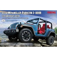 MENG 911767 1:24 Jeep Wrangler Rubicon von MENG