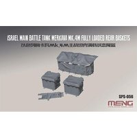 MENG 911866 1:35 Merkava MK.4M, Lastenkörbe von MENG