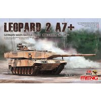 MENG 912306 1.35 Leopard 2 A7+ von MENG