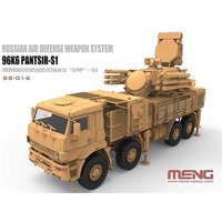 MENG 912337 1:35 96K6, Pantsir S1 von MENG