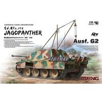 MENG 912603 1:35 Sd.Kfz 173, Jagdpanther, G2 von MENG