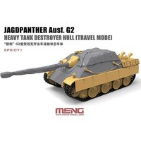 MENG 912634 1:35 Jagdpanzer Ausf G2 mit Abdeckplane von MENG