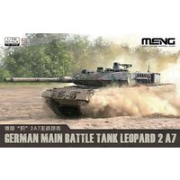 MENG 913556 1:72 Leopard 2A7 von MENG