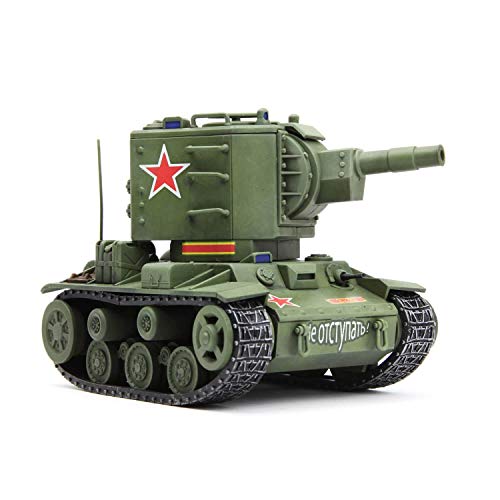 MENG Maquette Char : Soviet Heavy Tank KV-2 (Cartoon Model) von MENG