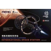 MENG MMS-002 1:3000 The Wandering Earth The Navigation Platform von MENG