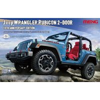 MENG MODEL CS-003 1:24 Jeep Wrangler Rubicon von MENG