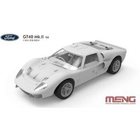 MENG MODEL CS-004 1:24 Ford GT 40 Mk. II, 1966 von MENG