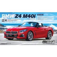 MENG-MODEL CS-005 1:24 BMW Z4 M40i von MENG