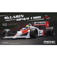 MENG MODEL CS-007 1:24 McLaren MP4/4, 1988 von MENG