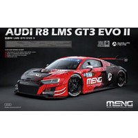 MENG MODEL CS-009 1:24 Audi R8 LMS GT3 EVO II von MENG