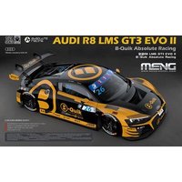 MENG MODEL CS-011 1:24 Audi R8 LMS GT3 EVO II B-Quick von MENG