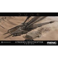 MENG MODEL DS-007 1:72 Dune Atreides Omnithopter von MENG