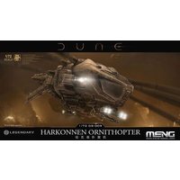 MENG MODEL DS-009 1:72 Dune Harkonnen Ornithopter von MENG