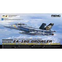MENG MODEL LS-019 1:48 Boeing EA-18 G Growler MENG MODEL LS-019 1:48 Boeing EA-18 G Growler von MENG