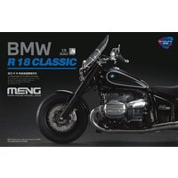 MENG MODEL MT-006S 1:9 BMW R18 Classic, coloriert MENG MODEL MT-006S 1:9 BMW R18 Classic, coloriert von MENG