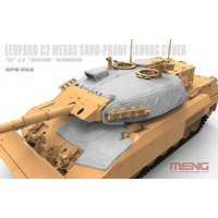 MENG MODEL SPS-066 1:35 Sandschutz für Leopard C2 Mexas aus Resin von MENG