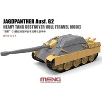 MENG MODEL SPS-071 1:35 Jagdpanzer Ausf. G2, Abdeckplane aus Resin von MENG