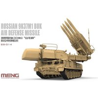 MENG MODEL SS-014 1:35 9K37M1 Buk, Flugabwehrraketensystem MENG MODEL SS-014 1:35 9K37M1 Buk, Flugabwehrraketensystem von MENG