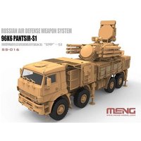 MENG MODEL SS-016 1:35 96K6, Pantsir S1 von MENG