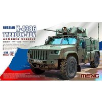 MENG MODEL VS-014 1:35 K-4386 Typhoon-VDV von MENG