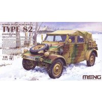 MENG MODEL VS-016 1:35 Pkw K1 Type 82 Kübelwagen von MENG