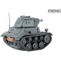 MENG MODEL WWT-019 Panzer II MENG MODEL WWT-019 Panzer II von MENG