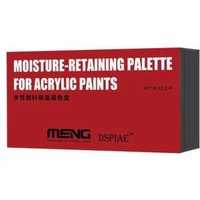 MENG MTS-024A Palette Paper Refill Pack von MENG