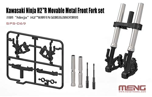 MENG-Model SPS-069 Modellbausatz, verschieden von MENG