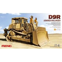 MENG SS-002 1:35 D9R Armored Bulldozer von MENG