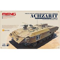 MENG SS-003 1:35 Israel heavy armoured personnel carrier ACHZARIT EARLY von MENG