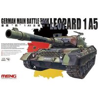 MENG TS-015 1:35 German main Battle Tank Leopard 1 A5 von MENG