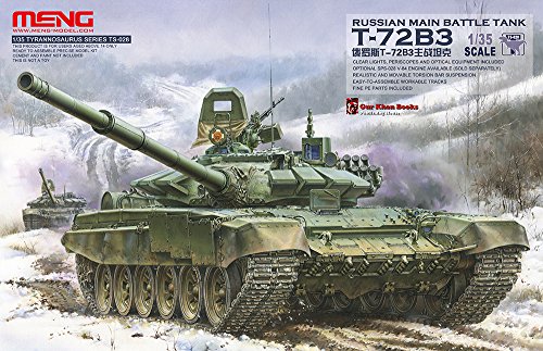 MENG 1/35 T-72 B3 von MENG