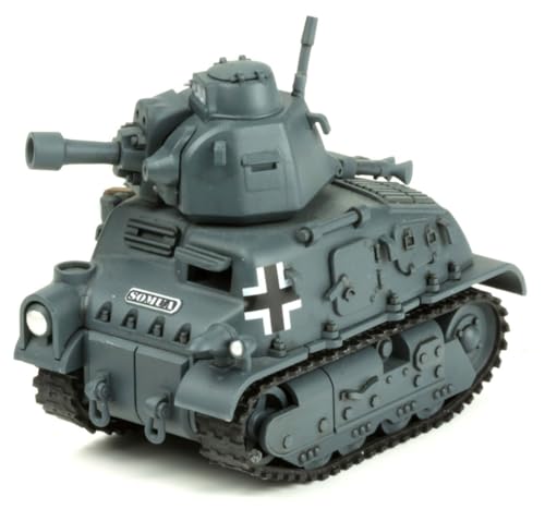 Meng Model WWT-009 Plastikmodellbausatz, Farbig von MENG