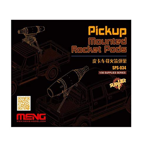 Meng SPS-034 Modellbau von MENG