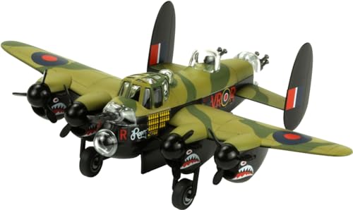 Meng mPLANE-002 - Modellbausatz Lancaster Bomber, Grün von MENG