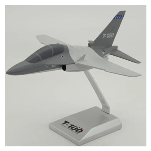 Aerobatic Flugzeug Für M-346 Raytheon Trainer Advanced Trainer Flugzeugmodell Flugzeugmaterial Dekorationen Sammlerstück 1:40 von MENGE