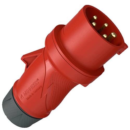 MENNEKES PowerTOP® Xtra S 13510 CEE Stecker 16A 400 V/AC von MENNEKES