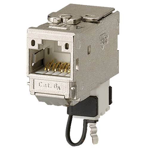 MENNEKES 41455 RJ 45 Anschlussmodul (E-DATmodul 8(8) 41455 Polzahl 2 von MENNEKES