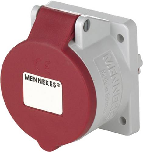 MENNEKES TwinCONTACT 1797 CEE Anbaudose 32A 5polig 400V 1St. von MENNEKES