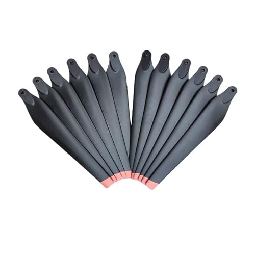 MENOOK 12 Stück for D-ji T20 T10 T16 Carbon-Material Drohnenpropeller 3390 UAV Klapppaddelflügel von MENOOK