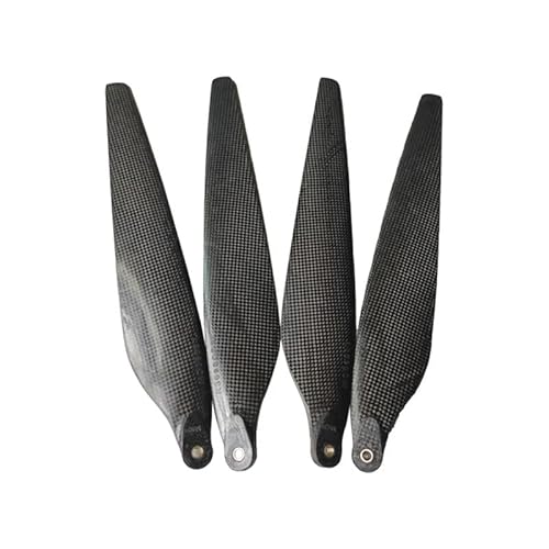 MENOOK 4-teiliger Drohnenpropeller for HW x8 3090 UAV-Flügel aus Carbonmaterial von MENOOK