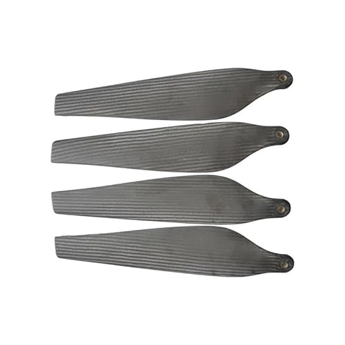 MENOOK 4-teiliger UAV-Propeller aus Kohlefaser for HW x9plus-Serie, Pflanzenschutz, Luftaufnahmen, 34711 Drohnenflügel von MENOOK