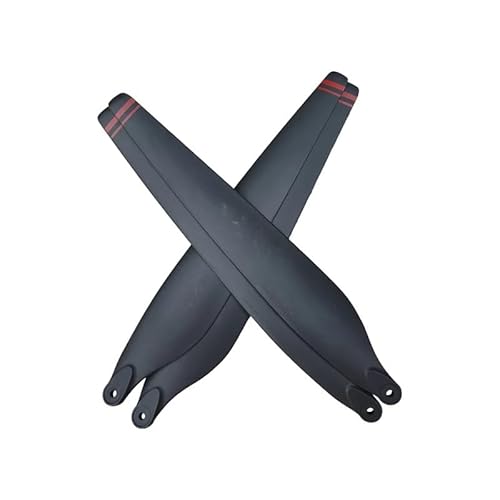 MENOOK 4-teiliges Drohnen-Klapppaddel aus Karbonmaterial for den Schutz des UAV Wing 3090 der HW X8-Serie von MENOOK