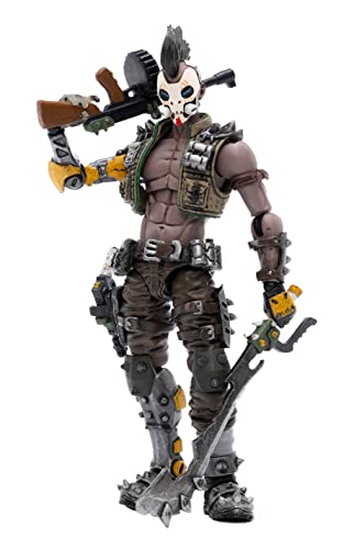 Dark Source - Joytoy Battle for The Stars Cult of San Reja Jack 1/18 Action Figure (Net) von MERCHANDISING LICENCE