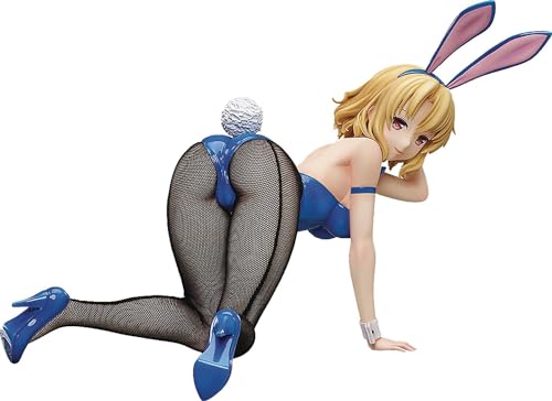 FREEing to Love-Ru Darkness: Risa Momioka Bunny Ver. PVC-Figur im Maßstab 1:4 von FREEing