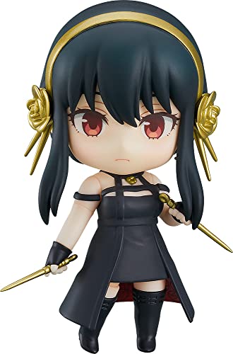 GOODSMILE Spy X Family - Yor Forger - Figurine Nendoroid 10cm von Good Smile Company