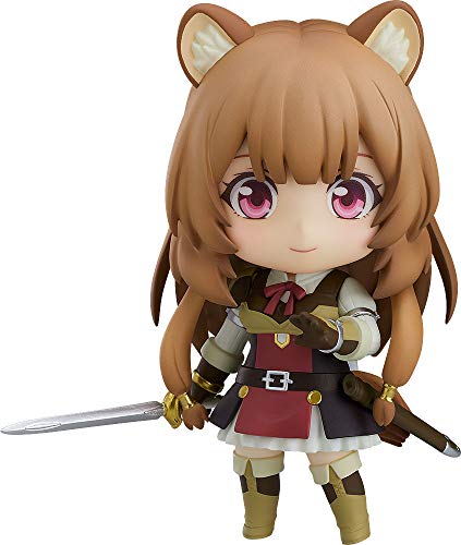 GOODSMILE The Rising of The Shield Hero - Raphtalia - Figurine Nendoroid 10cm von Good Smile Company